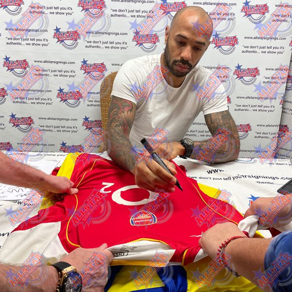 Thierry Henry