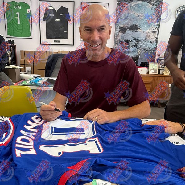 Zinedine Zidane